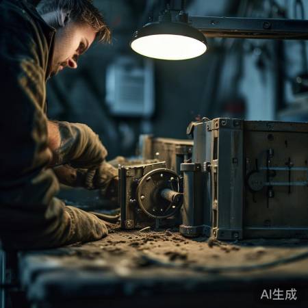 柜体连接检查，加固粘合