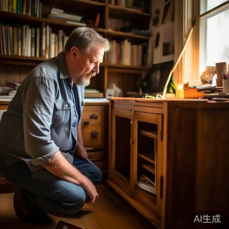 定期检查柜子，及时矫正变形。