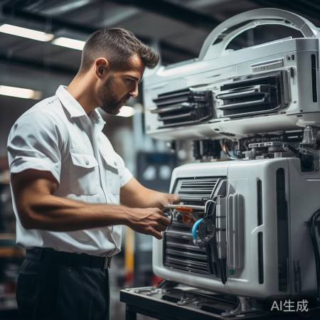 空调除空气水，准确度提升。