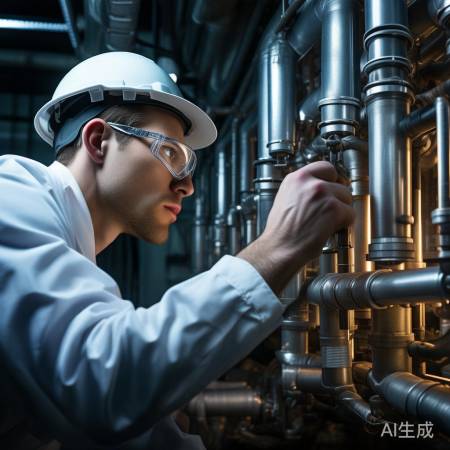 管道体检,防患未然。