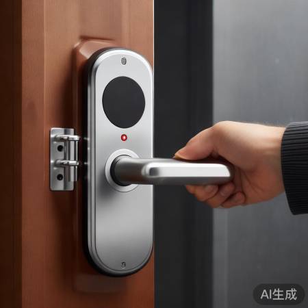 通通锁防撬报警，守护家宅安全。