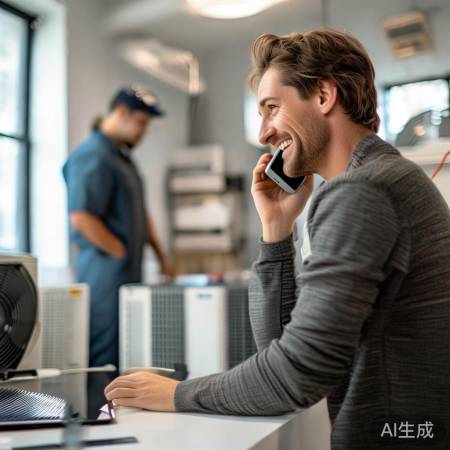 菲普斯特空气能，售后无忧，技术