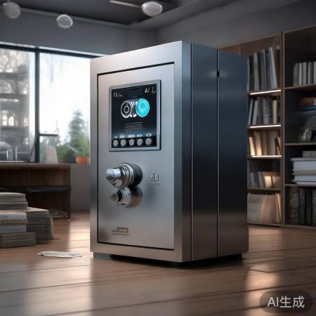 智能保险柜，安全又方便