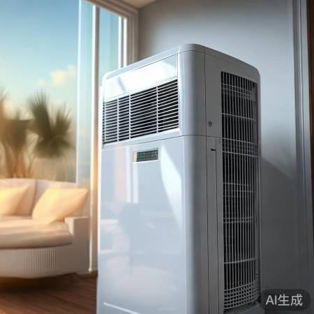 节能空调,凉爽省电。