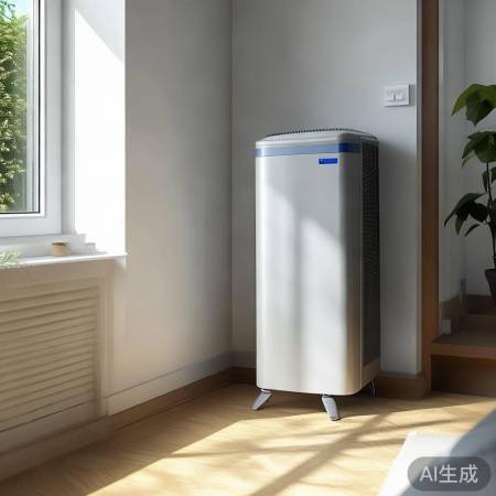 60匹空气能空调,绿色环保,舒