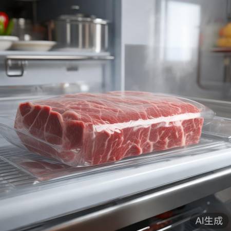 冰箱冷藏冷冻，密封保存，定期清