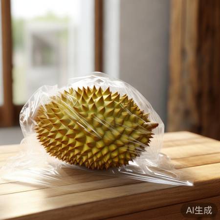 榴莲储存：干燥通风，密封保鲜。