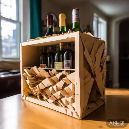 “自造红酒柜，环保个性生活达人