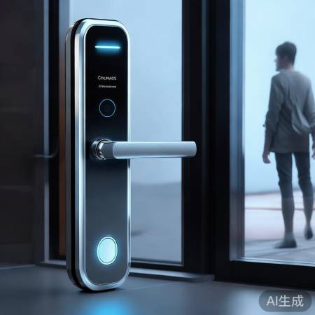 人脸识别锁，科技解锁新体验