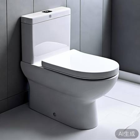 箭牌AB1107智能马桶，节水