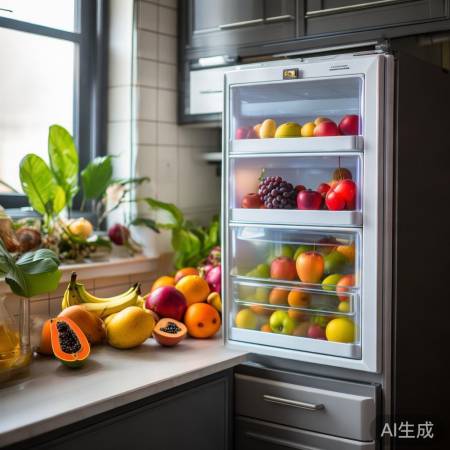 水果冷藏有讲究,热带水果室温更