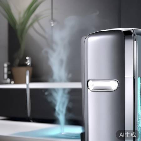 美的电热水器防水升级，洗澡更安