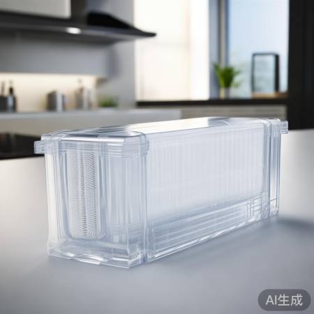 “高效清洁过滤盒”