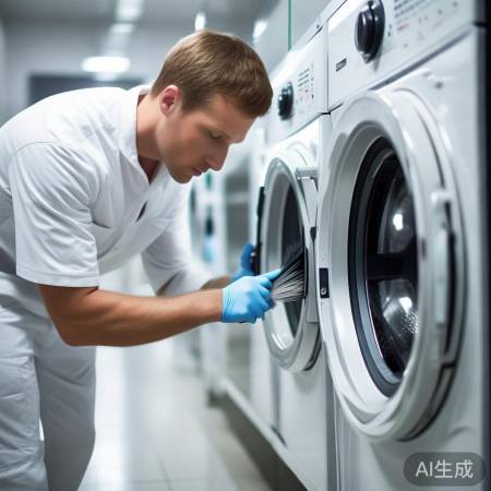 洗衣机保养：选对工具，勿损部件