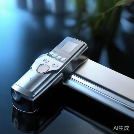 智能锁体外观多样，风格自选。