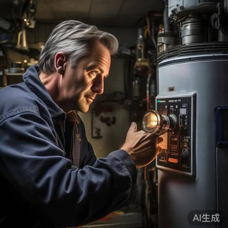 热水器不点火？需专业检查内部故