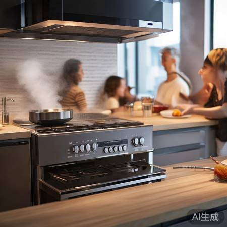 环保灶吸油快，静音护交流