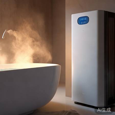 “空气能热水器需提前预热”
