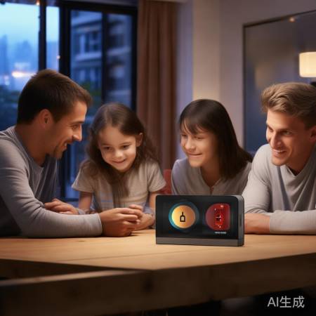 小米锁45：智能锁新选择