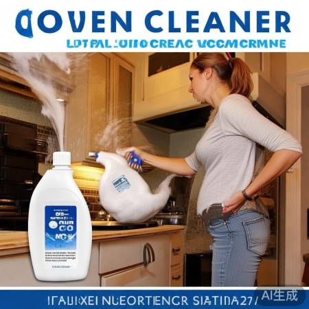 孕妇专用蓝月亮油烟机清洗剂，温