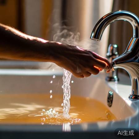 水温调节宜渐进,避免突变不适。