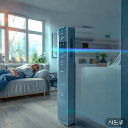 自动空调，智能调温，舒适随心