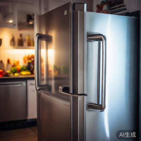 冰箱门重物及封条保养