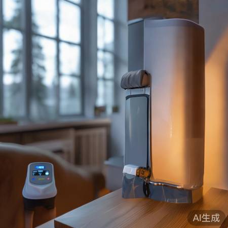 防冻神器：保温套+智能控制器