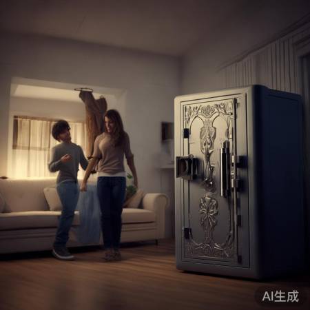 保险柜暗藏理财陷阱，小心！