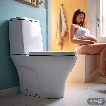 孕期马桶清洗，呵护母婴健康！