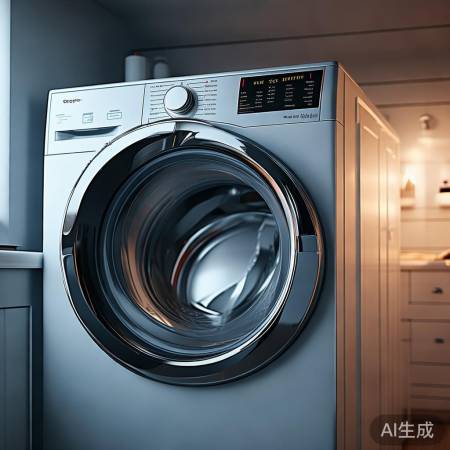 洗衣机断电保护，自动保存状态