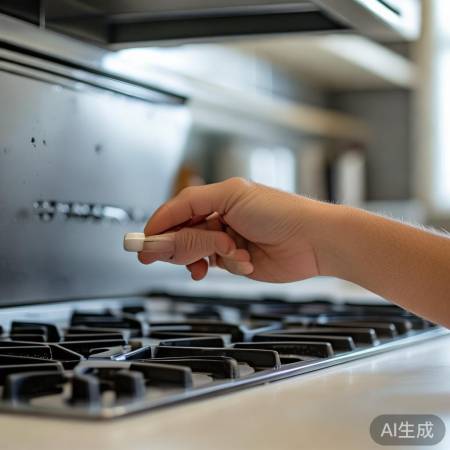 重启油烟机解启动难题