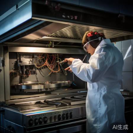 断电拆螺丝,安全第一步