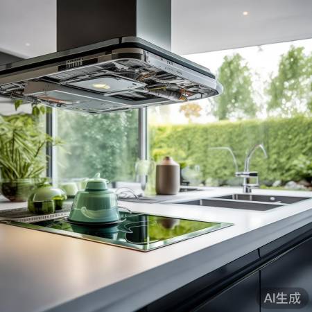 环保通风管道,定期清洗护健康。