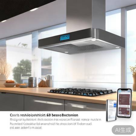 智能油烟机,自动调节,细节保障