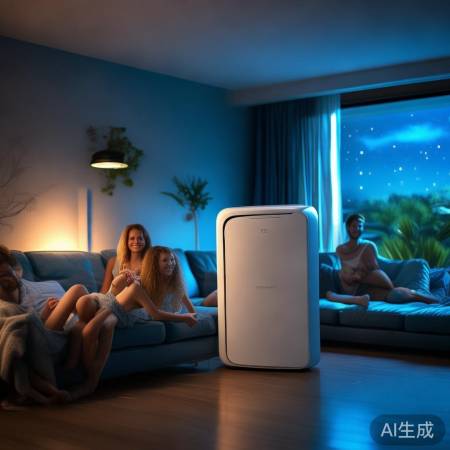 奥特佳空调086,夏日清凉神器