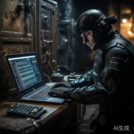 破解保险柜密码需耐心，守法尊权