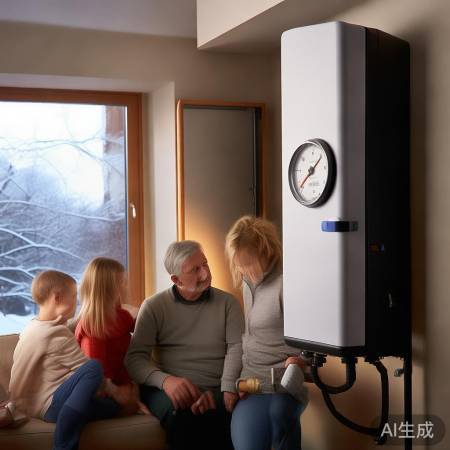 壁挂炉气压预防要点