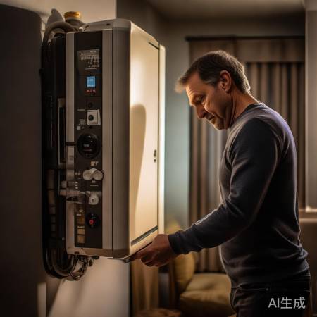 壁挂炉定期检查,安全无忧。