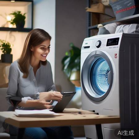 志高洗衣机售后管家，24小时在