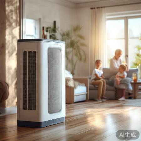 多功能果田空气能，全家空气清新