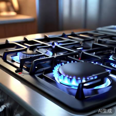 燃气灶安全必备：熄火、过热保护
