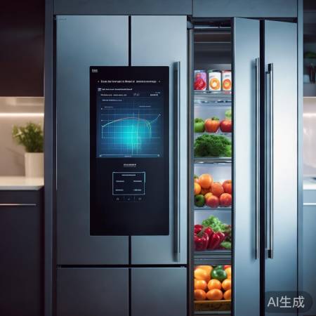 智能温控冰箱，省心又省力