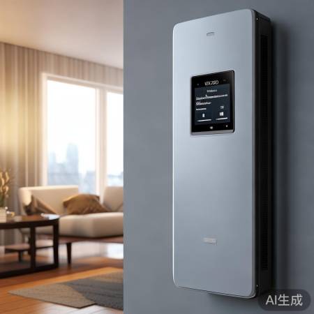 美的壁挂炉新功能,智能诊断故障