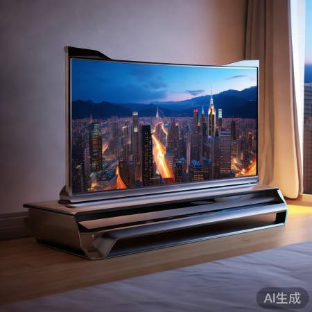 FNF电视模组新亮相，性能特点