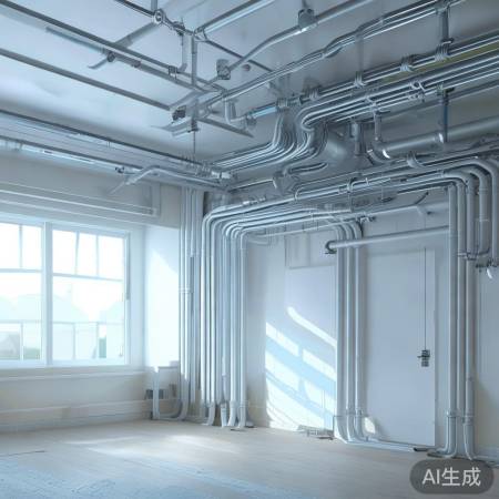 空调冷凝水管布局，节能又省电！