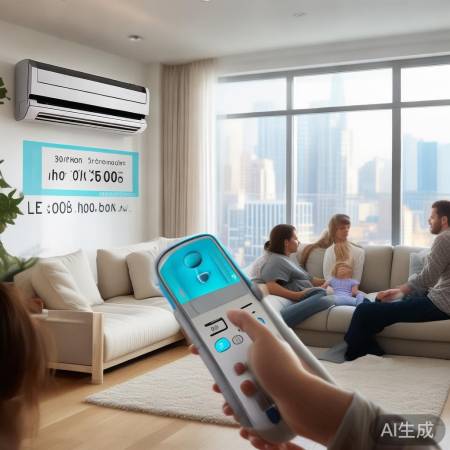 空调定时节能,省心又环保