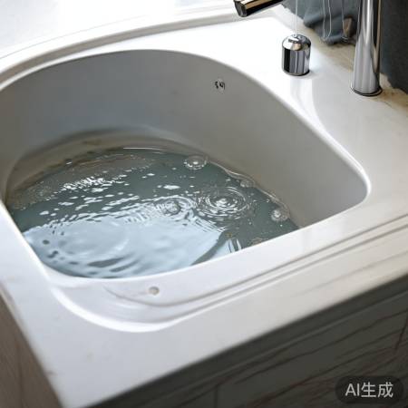 勿扔油脂头发入管道