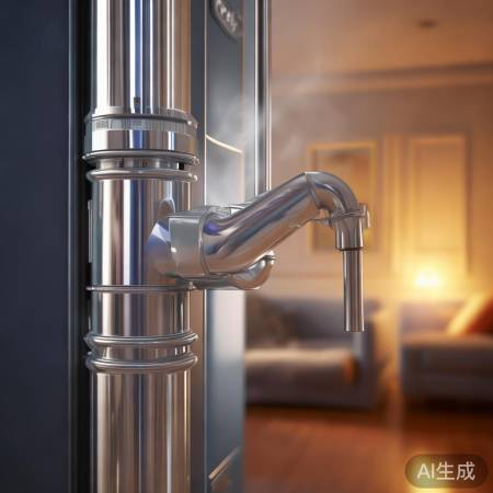 揭秘热水管:材料与影响。