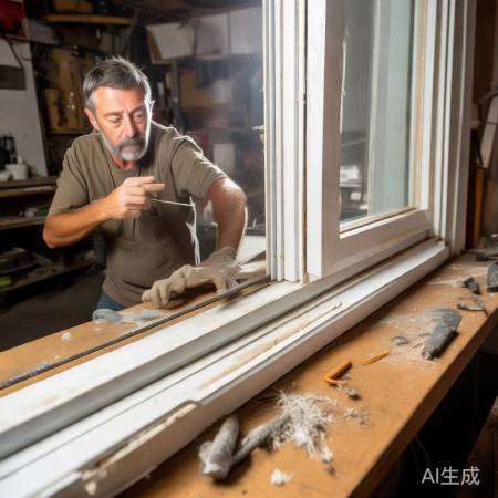 “胶条老化？自己动手换新！”